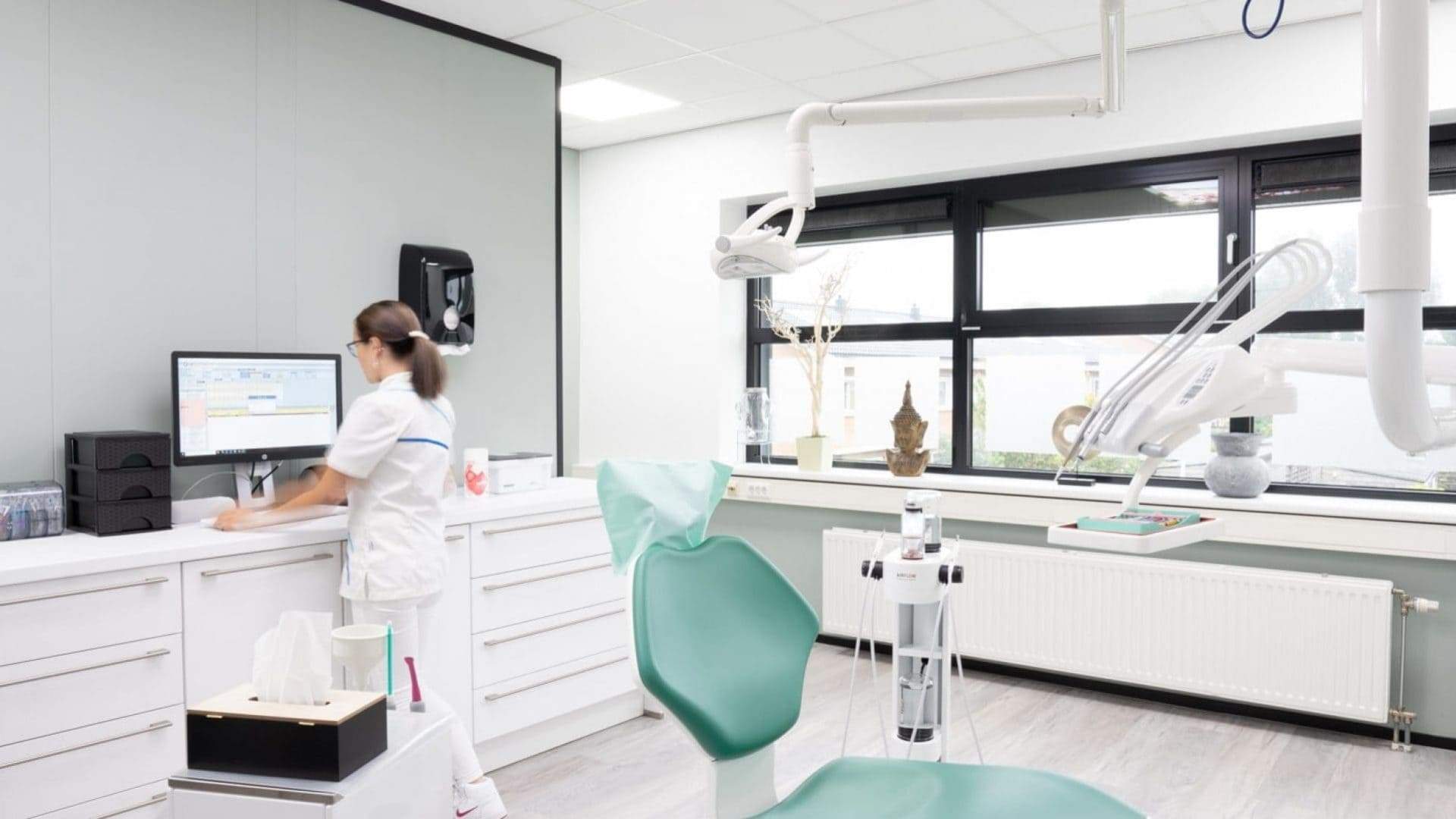 Mondhygi&euml;nistenpraktijk Schoonhoven