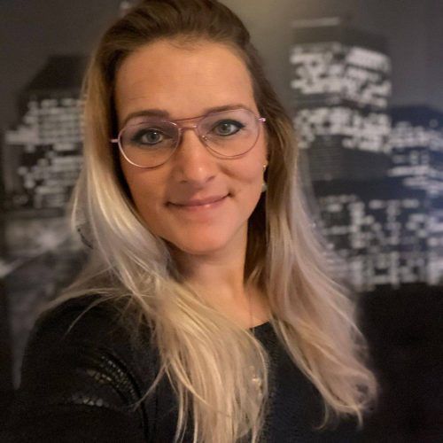 mondhygiëniste chantal